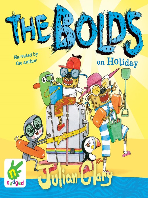 Title details for The Bolds on Holiday by Julian Clary - Available